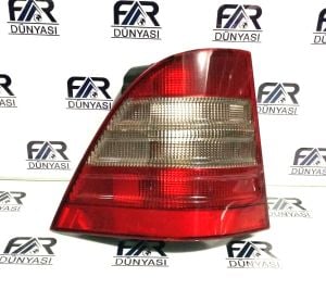 MERCEDES ML CLASS W163 SOL STOP 03-09 ORIJINAL CIKMA A1638200364