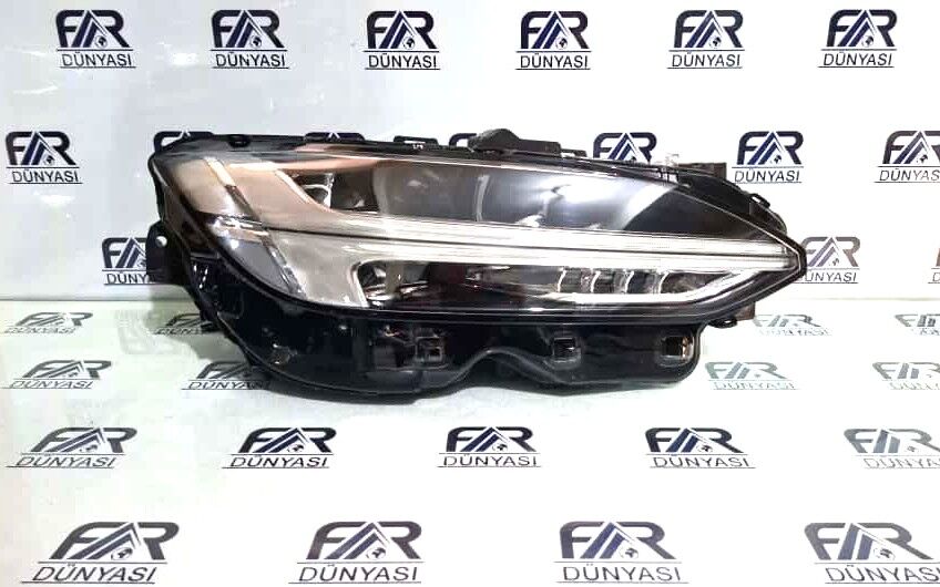 VOLVO S90 4 BEYINLI FULL LED SAG FAR 16-20 ORIJINAL CIKMA 31386165