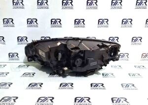 VOLVO S90 4 BEYINLI FULL LED SAG FAR 16-20 ORIJINAL CIKMA 31386165
