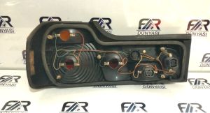 BMW 7 SERISI E32 SAG STOP 86-94 ORIJINAL CIKMA 63211374026 1374042