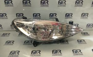 PEUGEOT 307 SAG FAR 02-08 ORIJINAL SIFIR 088033 89309129