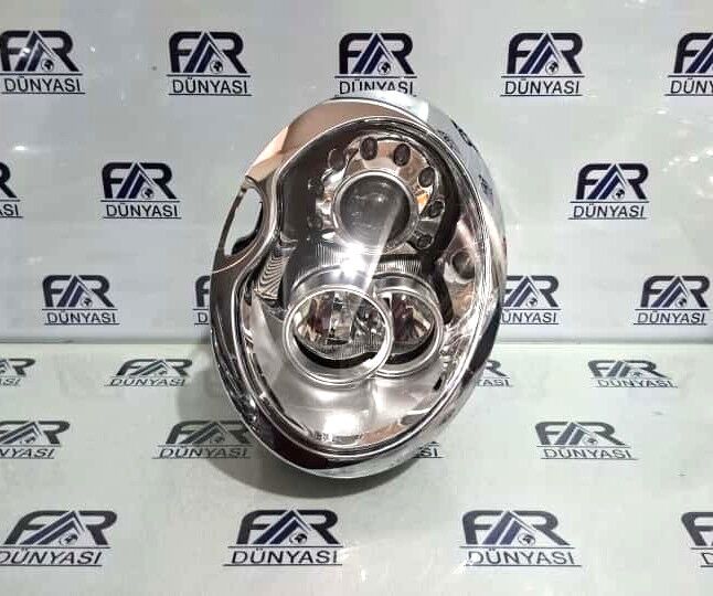 MINI COOPER R50 R52 R53 XENON SOL FAR 04-08 ORIJINAL SIFIR 63127198735 710301218273