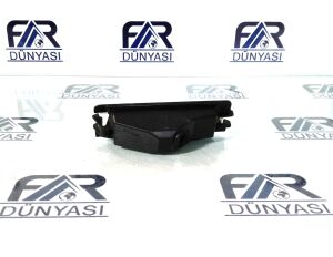 DACIA SANDERO LOGAN RENAULT CLIO 3 SYMBOL CLIO 4 PLAKA LAMBASI 08-14 ORIJINAL CIKMA 8200957874