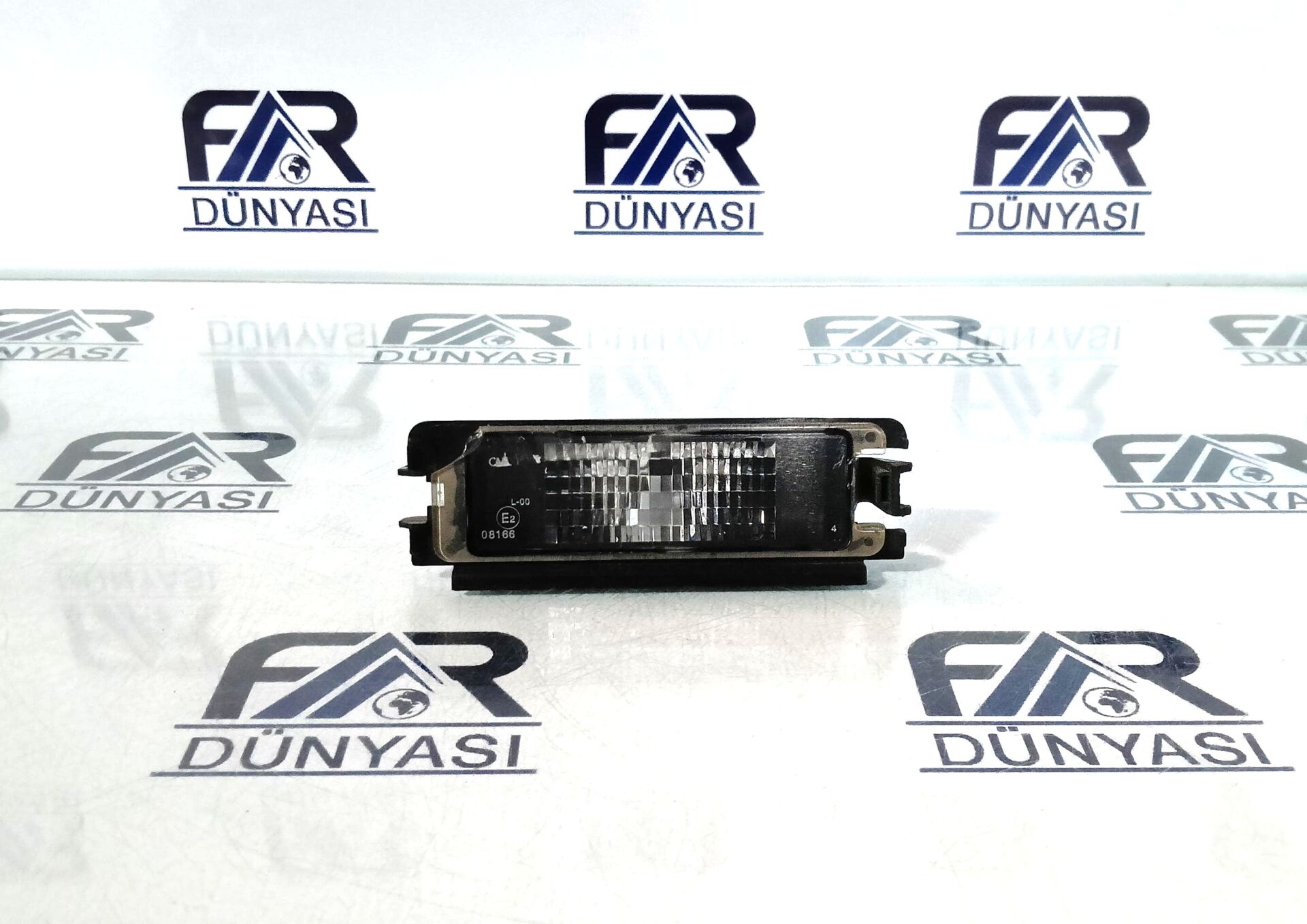 DACIA SANDERO LOGAN RENAULT CLIO 3 SYMBOL CLIO 4 PLAKA LAMBASI 08-14 ORIJINAL CIKMA 8200957874