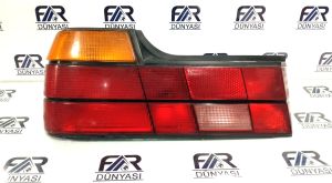 BMW 7 SERISI E32 SOL STOP 86-94 ORIJINAL CIKMA 63211374025 1374041