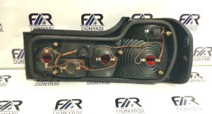 BMW 7 SERISI E32 SOL STOP 86-94 ORIJINAL CIKMA 63211374025 1374041