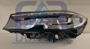 BMW 3 SERISI G20 G21 LED SOL FAR 18-23 ORIJINAL CIKMA 63118496155
