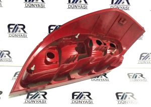 MERCEDES A CLASS W169 SAG STOP 04-08 ORIJINAL CIKMA A1698200464