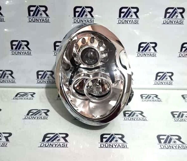 MINI COOPER R50 R52 R53 XENON SAG FAR 04-08 ORIJINAL SIFIR 63127198736 710301218274