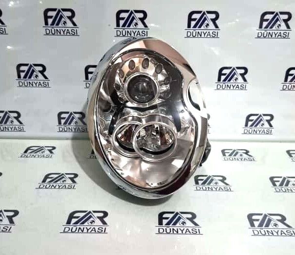 MINI COOPER R50 R52 R53 XENON SAG FAR 04-08 ORIJINAL SIFIR 63127198736 710301218274