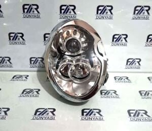 MINI COOPER R50 R52 R53 XENON SAG FAR 04-08 ORIJINAL SIFIR 63127198736 710301218274