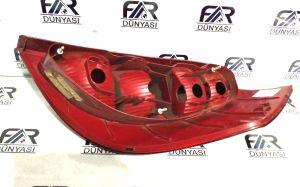 MERCEDES A CLASS W169 SOL STOP 04-08 ORIJINAL CIKMA A1698200964