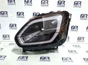 MINI COOPER COUNTRYMAN U25 FULL LED SOL FAR 22-25 ORIJINAL CIKMA 5B500A1-01