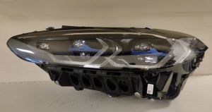 BMW 4 SERISI G22 G23 G26 G82 G83 LAZER LED SOL FAR 20-24 ORIJINAL CIKMA 5A0458105