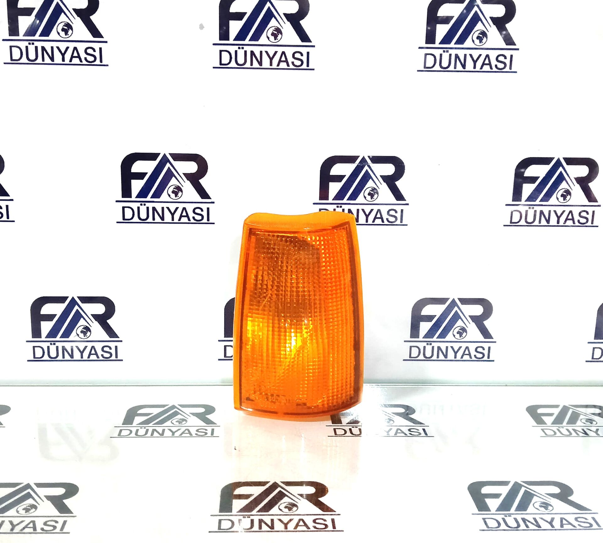 RENAULT R9 (SARI) SOL SINYAL 87-93 ORIJINAL CIKMA 90008397