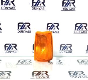 RENAULT R9 (SARI) SOL SINYAL 87-93 ORIJINAL CIKMA 90008397