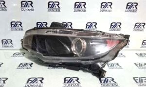 HONDA CIVIC FC5 MUSTANG LED DONUSUM FAR TAKIMI (SAG-SOL) ITHAL SIFIR