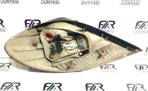 MERCEDES SLK CLASS W171 SAG STOP 04-08 ORIJINAL CIKMA A1718200264