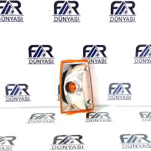 RENAULT R9 (SARI) SOL SINYAL 87-93 ORIJINAL CIKMA 90008397