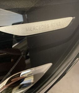 MERCEDES VITO W447 MAKYAJLI MULTIBEAM LED SOL FAR 24-25 ORIJINAL SIFIR A4479068101