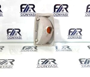 RENAULT R9 (BEYAZ) SAG SINYAL 87-93 ORIJINAL CIKMA 7702131469