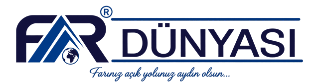 Far Dünyası | Farınız Açık Yolunuz Aydın Olsun...